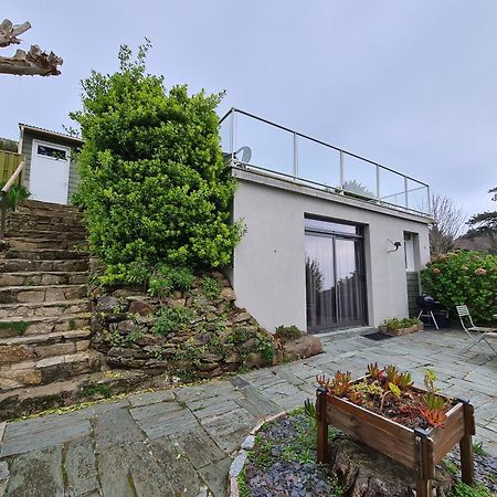 Jardin Sur L'Eau - Appt Vue Mer Канкал Екстериор снимка
