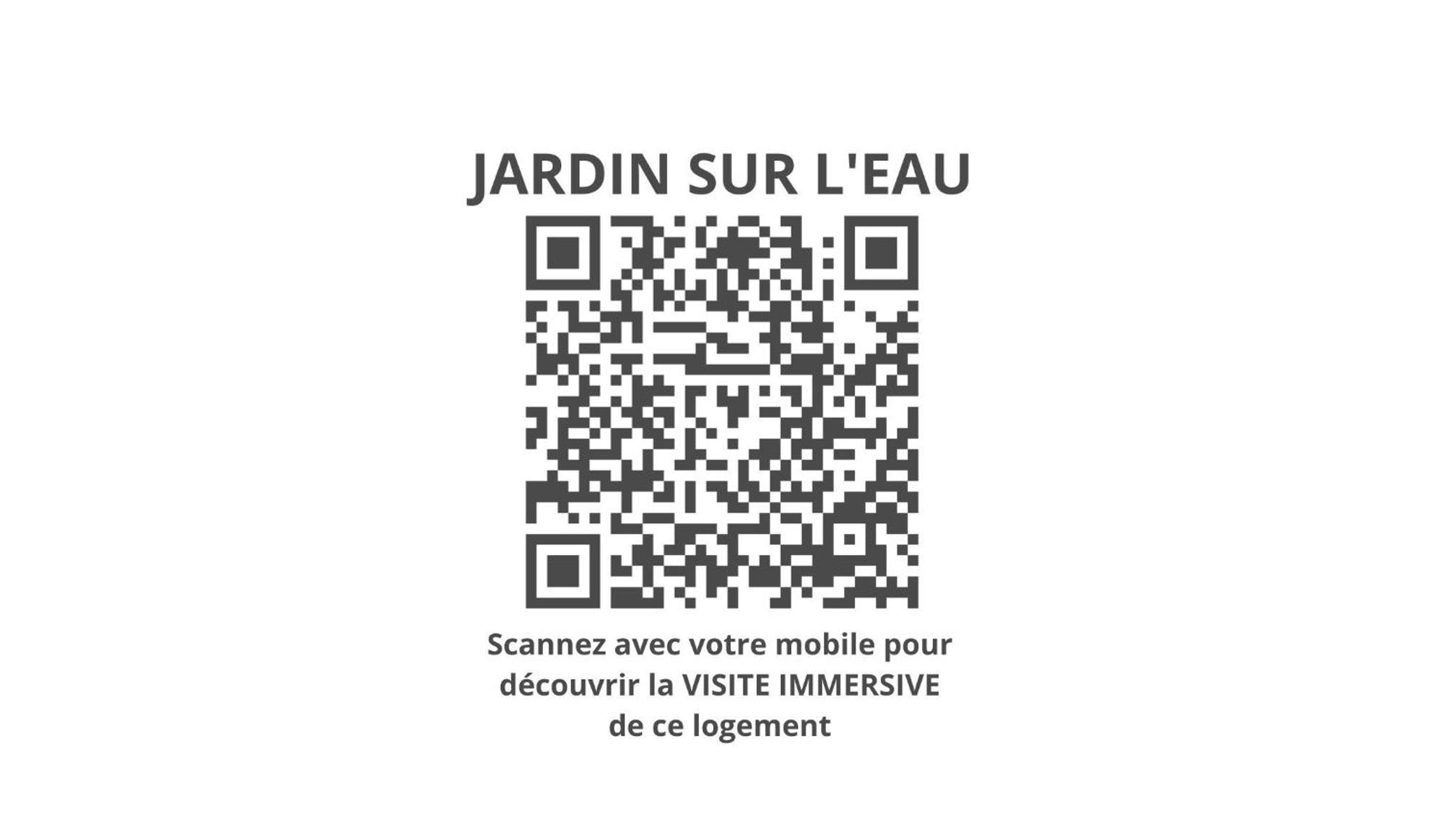 Jardin Sur L'Eau - Appt Vue Mer Канкал Екстериор снимка